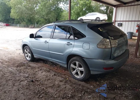 2004 Lexus Rx 330 from USA, damaged, VIN 2T2GA31U54C013431